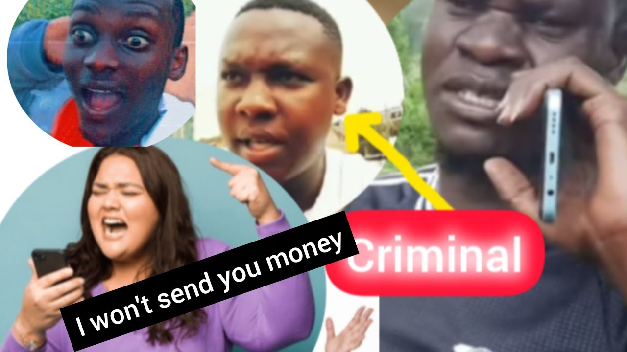 STOP USING THREATS FOR MONEY – A WARNING TO @vilageechose1