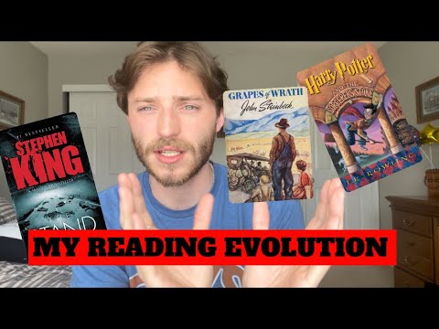 these books changed my life - YouTube
