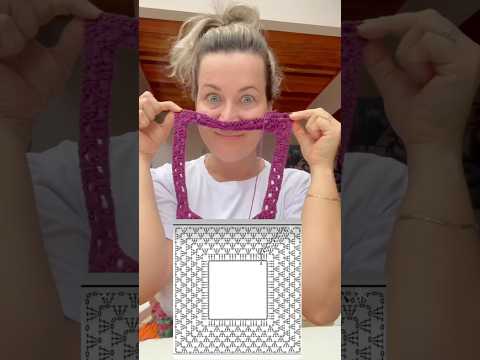 Crochet Top Blouse Blouse With Crochet Graphic