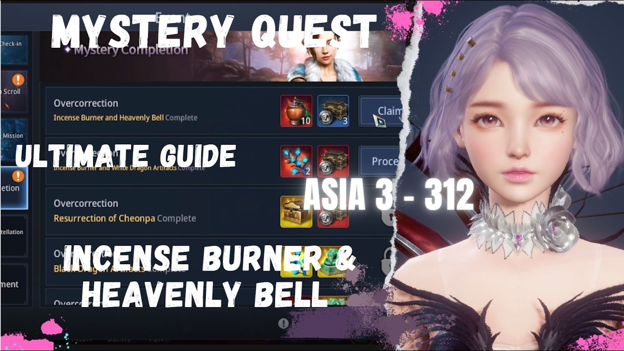 𝖬𝖨𝖱4 𝖮𝗏𝖾𝗋𝖼𝗈𝗋𝗋𝖾𝖼𝗍𝗂𝗈𝗇 𝖬𝗒𝗌𝗍𝖾𝗋𝗒: 𝖴𝗇𝗅𝗈𝖼𝗄 𝗍𝗁𝖾 3r𝖽 𝖲𝖼𝗋𝗈𝗅𝗅 𝖥𝖺𝗌𝗍! 𝖨𝗇𝖼𝖾𝗇𝗌𝖾 𝖡𝗎𝗋𝗇𝖾𝗋 & 𝖧𝖾𝖺𝗏𝖾𝗇𝗅𝗒 𝖡𝖾𝗅𝗅 𝖦𝗎𝗂𝖽𝖾 