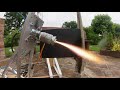 DIY liquid rocket engine - static fire qualification test campaign 2020 - ONE|AEROSPACE