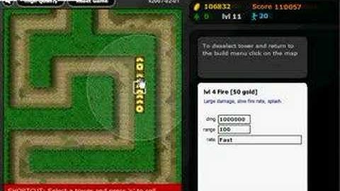 flash element td hack.