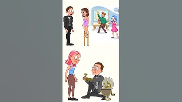 Impossible Date 😍🥰 Tricky Riddle 😱 Android iOS Games 🤣🔥 #impossibledate #shortvideo #funny #shorts