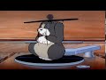 Middle of video