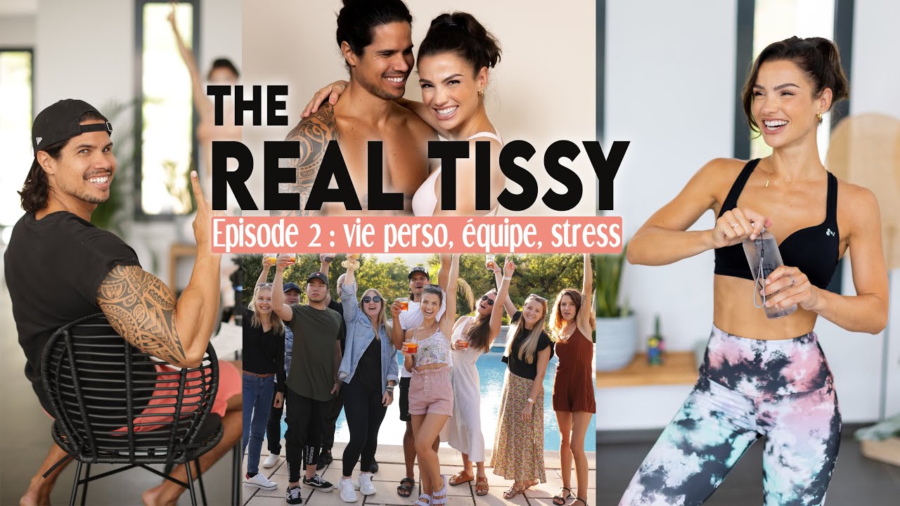 Download THE REAL TISSY, Episode 2 : Backstages, Séminaire de rentrée vie perso, équipe TSE...