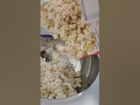 попкорн #love - YouTube