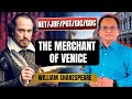 The Merchant of Venice by William Shakespeare | Summary #shakespeare #merchantofvenice