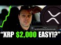 XRP “$2000 by DECEMBER” (easily!?)