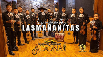 Thumbnail of LAS MAÑANITAS - MARIACHI CRISTIANO ADONAI (VIDEO OFICIAL)