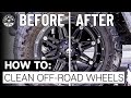 How To Clean Filthy Off-Road Wheels! - Chemical Guys