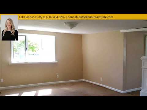 227 Haner Street, Wilson, NY home video tour