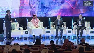 Economic outlook - Future Investment Initiative 2018 - Day 2