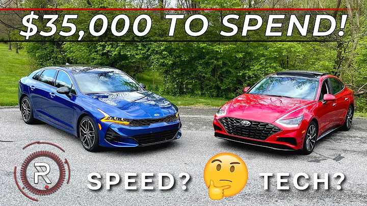 The $35,000 Question – Should You Buy a 2021 Kia K5 GT or a 2021 Hyundai Sonata Limited? - DayDayNews