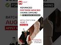 Advanced Pattern Making Course ( OFFLINE) at Panjagutta, Hyderabad. Classes from Aug 7 Register NOW