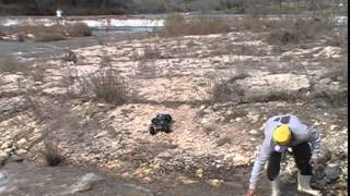Southwest Texas RC crawlers Splash time 2 VariableRC