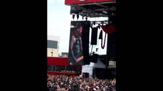 All That Remains - Chicago Open Air Festival 7-17-16