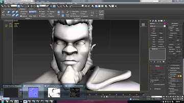 21 - Cleaning up AO and Normal Maps