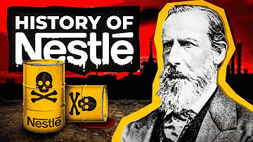 How Nestlé Changed the World: From Chocolate to Sustainability!