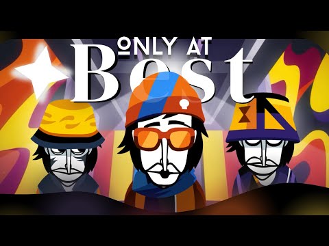 Only At Best Downtown Mix Incredibox