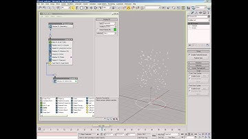 3DS MAX - CG Academy Tutorials Serie 3 ] - [ 4 - Creating a Particle Flow - Pt.3