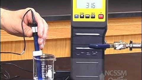 Addition of HCl and NaOH to a 0.01 M CH3COOH/ CH3COONa Buffer - Buffer Activity Lab Part 4