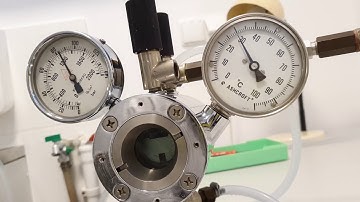 Drying cell culture at the (CPDS) critical point drying system