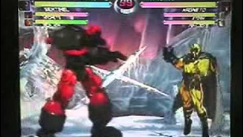 SBII: Combofiend (SentMagIM) vs Yipes (2W MSP)