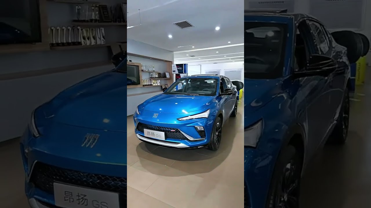 ALL NEW Buick Envista GS 2023 