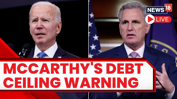 US House Passes Debt Ceiling Bill As McCarthy Tries To Draw Biden Into Negotiations | US News LIVE