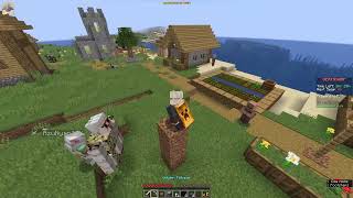Minecraft Deathswap at 3am