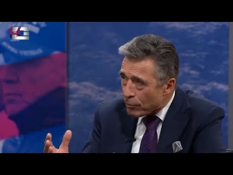 საქართველოში შექმნილი კრიზისი მის დასავლურ პერსპექტივას აზიანებს -  რასმუსენი