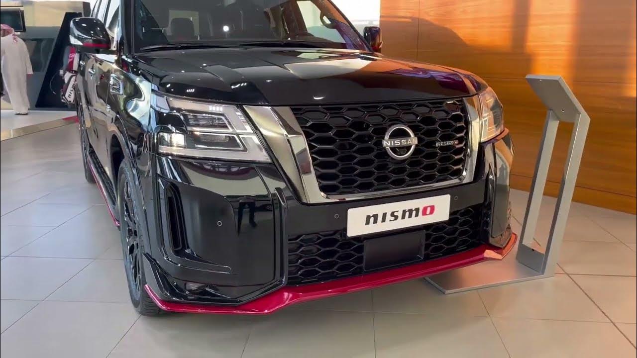Nissan Patrol 2023 NISMO in Dubai Price AED 395000 YouTube