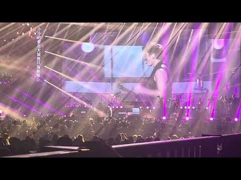 2023王力宏One Leehom Wang演唱會台北站-大城小愛live
