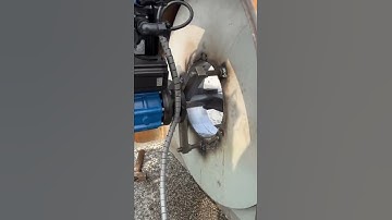 Line boring machine repair bridge hole