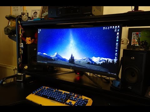 Asus gaming monitor