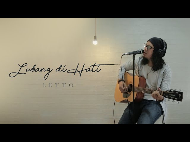 LUBANG DI HATI - LETTO | Cover By Rona Sintiana class=