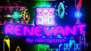 [Top 1 Toph Demon] Superbuffed Allegiance || Renevant Stream Highlights || Geometry Dash 2.2