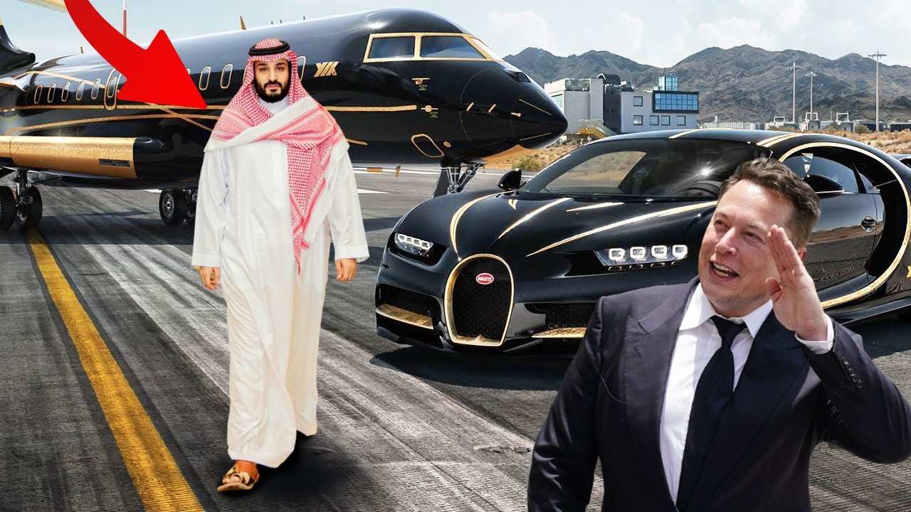 Qoyska Muslimka Ah ee Dunida ugu Taajirsan Cadadka Lacagta Ay Haystaan | Xulashada Dunida