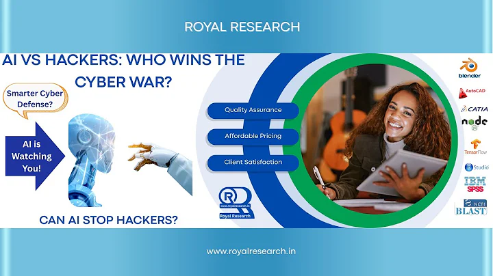 AI in Cyber Security: How Machines Are Changing Digital Defense in 2025 | Royal Research