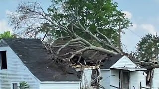 Mid-Michigan Matters: Tornado relief efforts