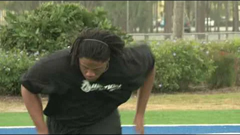 Corey Peters (DT University of Kentucky - 2010 NFL...