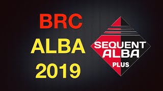 Изменения в комплектах BRC Alba 2019