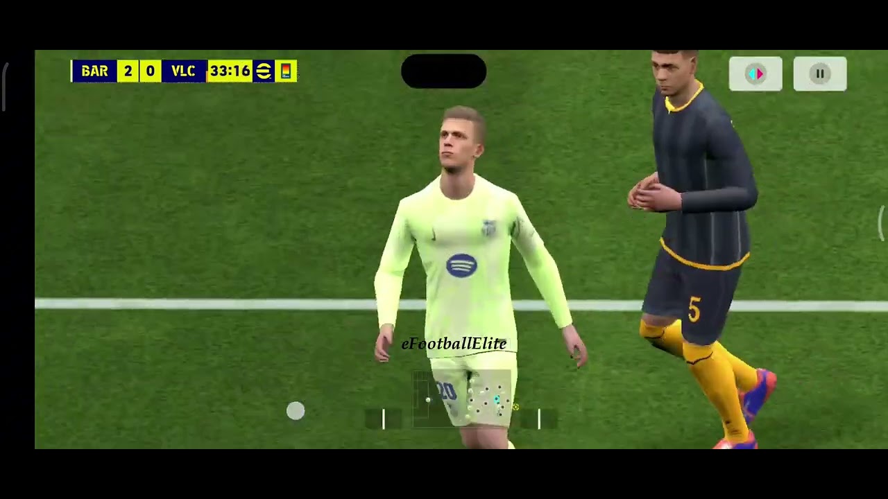 Match Day 25 Drama Barcelona 3 vs Valencia 0!! Barcelona Bounces Back