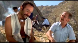 Vizontele Deli Emin Danimarkalı Muhabbeti