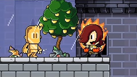 Dan The Man: Action Platformer | Midas Touch Event Rerun - Level 6 (No Damage)