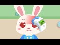 Pemeriksaan Kesehatan & Kebersihan di Taman Kanak2 Baby Panda || Baby Bus  # Game Anak-anak