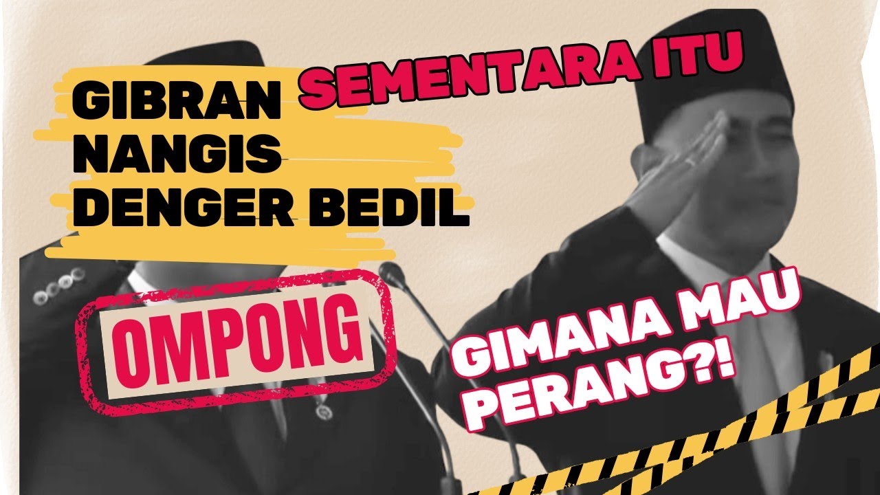 Iran Tak Mau Hancur Sendirian! Amerika dan Yahood Sedang Tak Waras.