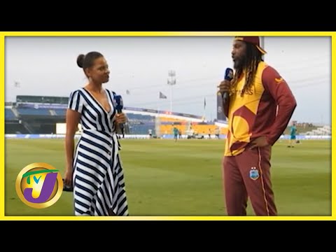 Gayle Wants Last Match on Jamaican Soil
