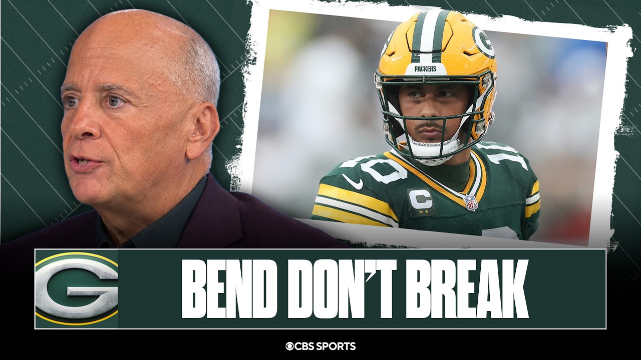 Packers survive Jets in overtime to avoid 0-2 start | Can Jordan Love fix the offense?