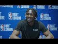 2025 Draft Combine | Adou Thiero